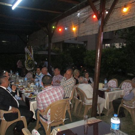 Mandarin Beach Otel Gumuldur Exterior photo