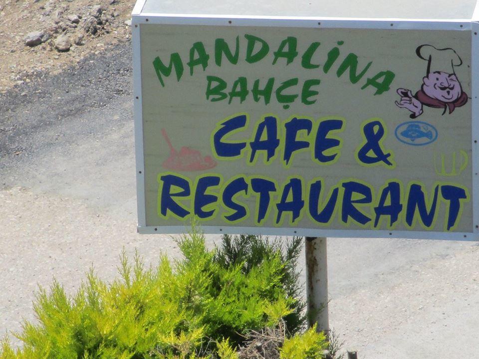 Mandarin Beach Otel Gumuldur Exterior photo