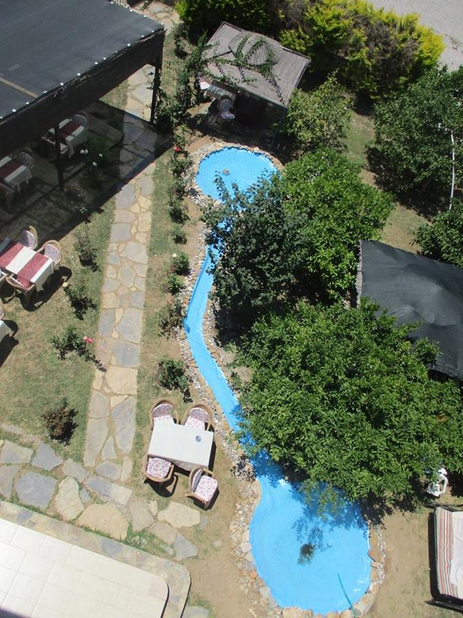 Mandarin Beach Otel Gumuldur Exterior photo