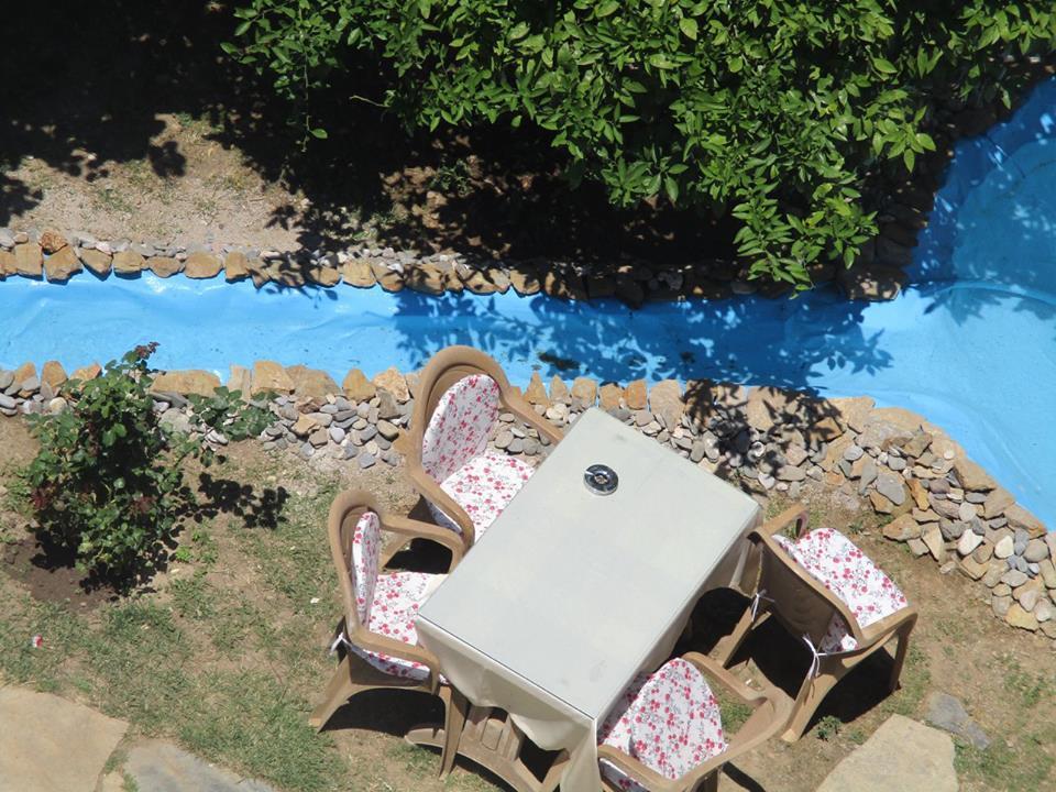 Mandarin Beach Otel Gumuldur Exterior photo