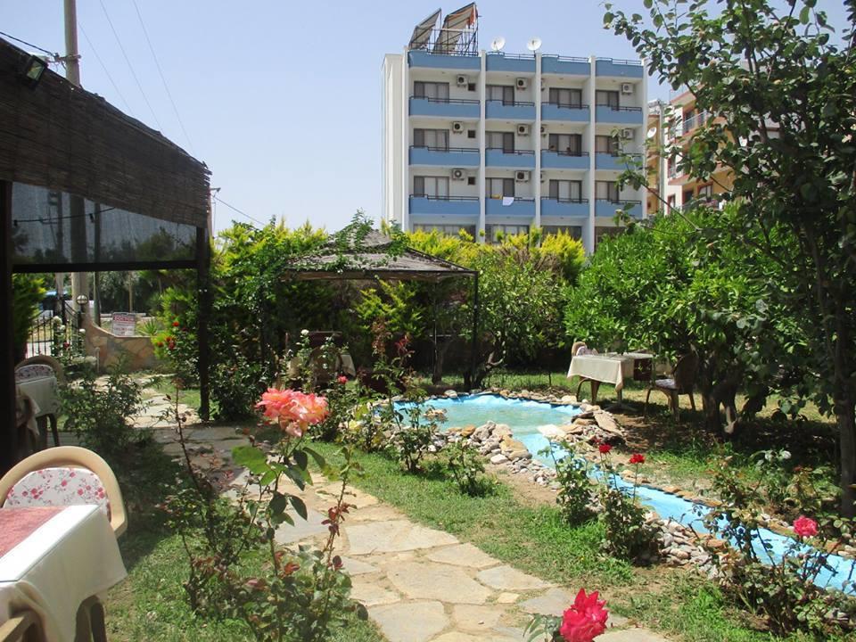 Mandarin Beach Otel Gumuldur Exterior photo