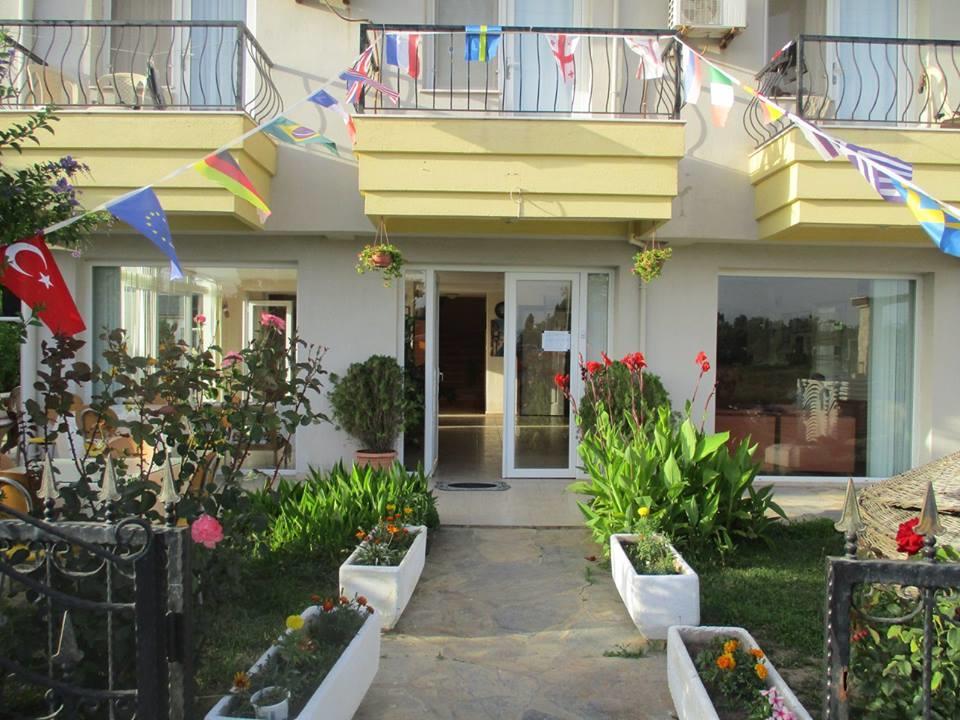 Mandarin Beach Otel Gumuldur Exterior photo