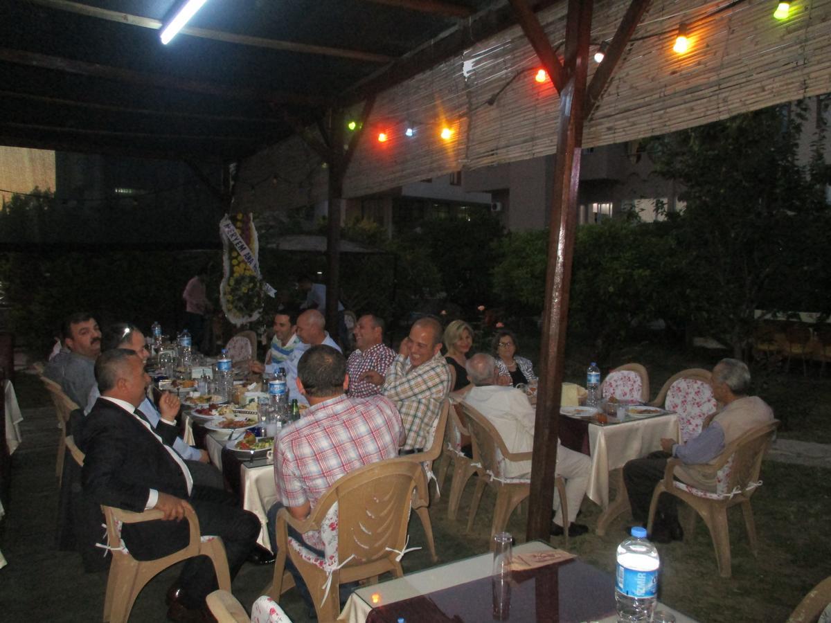 Mandarin Beach Otel Gumuldur Exterior photo