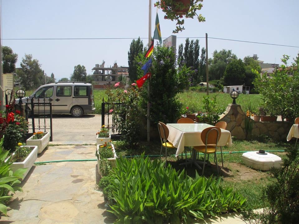 Mandarin Beach Otel Gumuldur Exterior photo