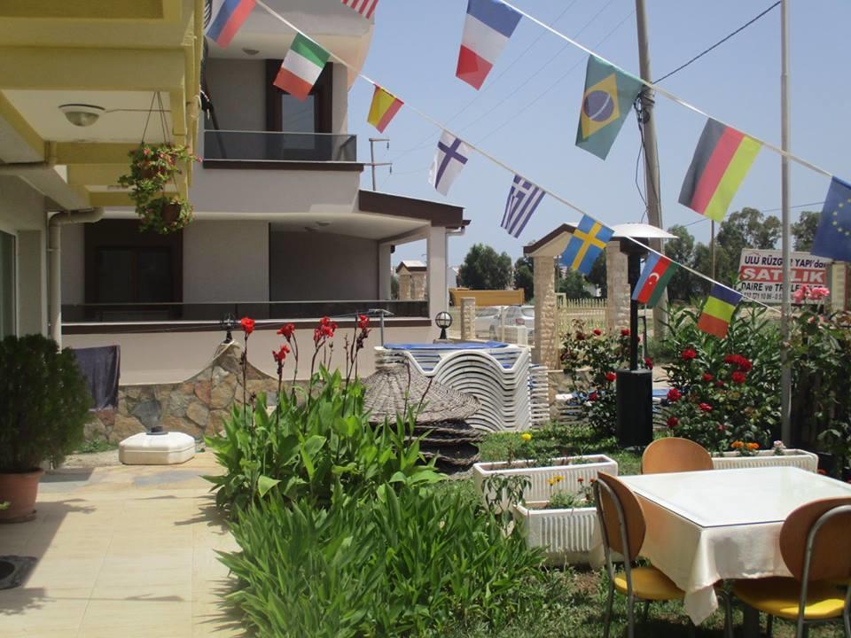 Mandarin Beach Otel Gumuldur Exterior photo