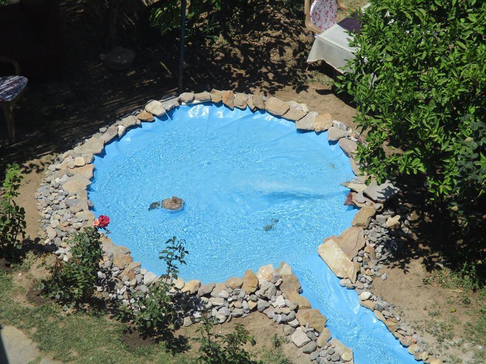Mandarin Beach Otel Gumuldur Exterior photo