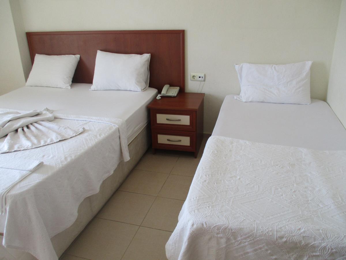 Mandarin Beach Otel Gumuldur Exterior photo