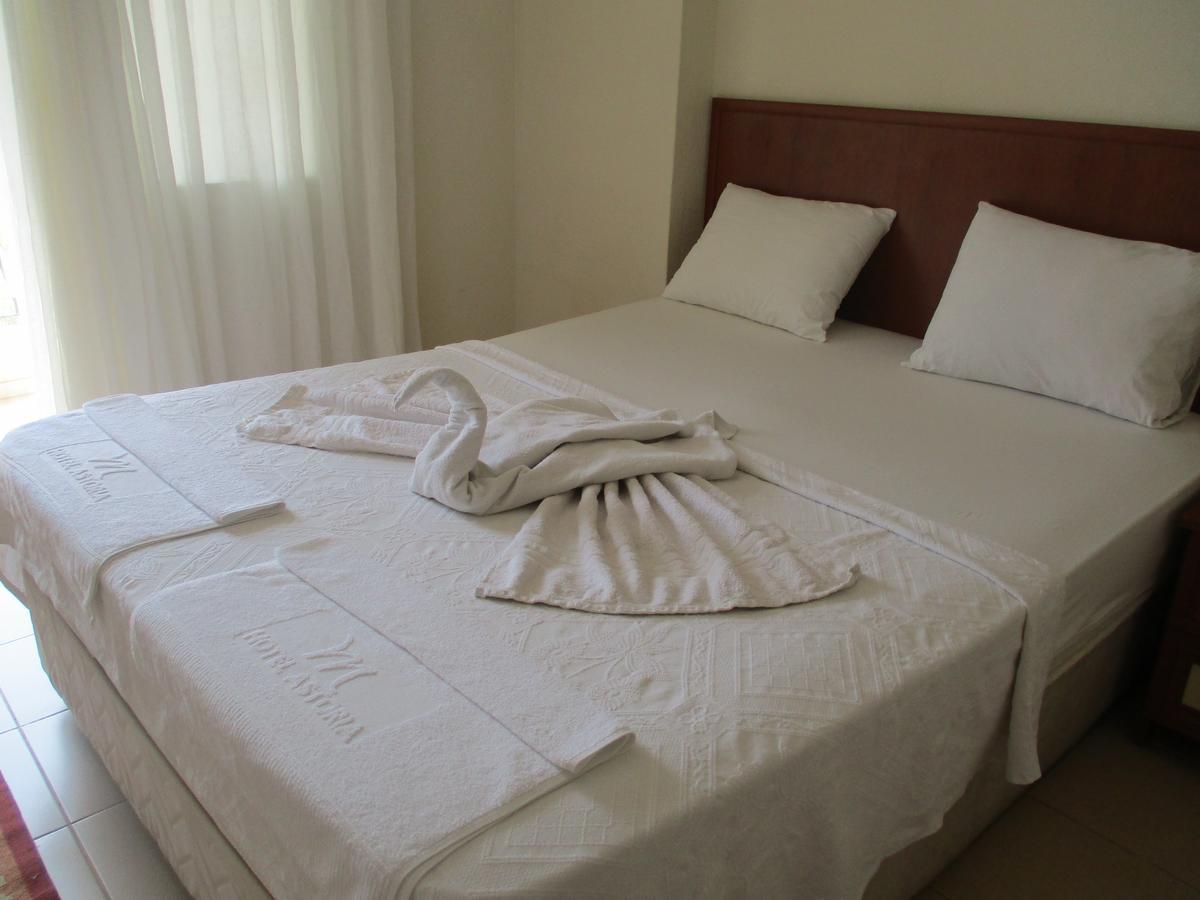 Mandarin Beach Otel Gumuldur Exterior photo