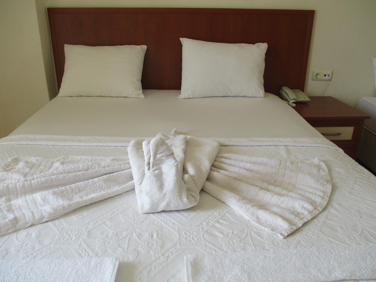 Mandarin Beach Otel Gumuldur Exterior photo