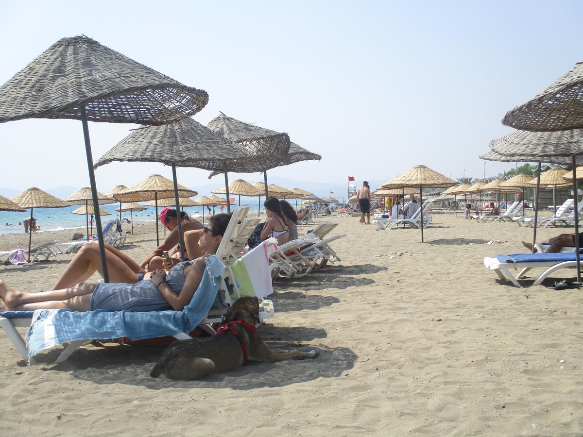 Mandarin Beach Otel Gumuldur Exterior photo