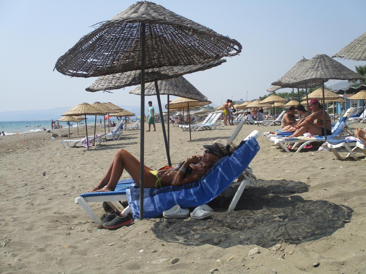 Mandarin Beach Otel Gumuldur Exterior photo