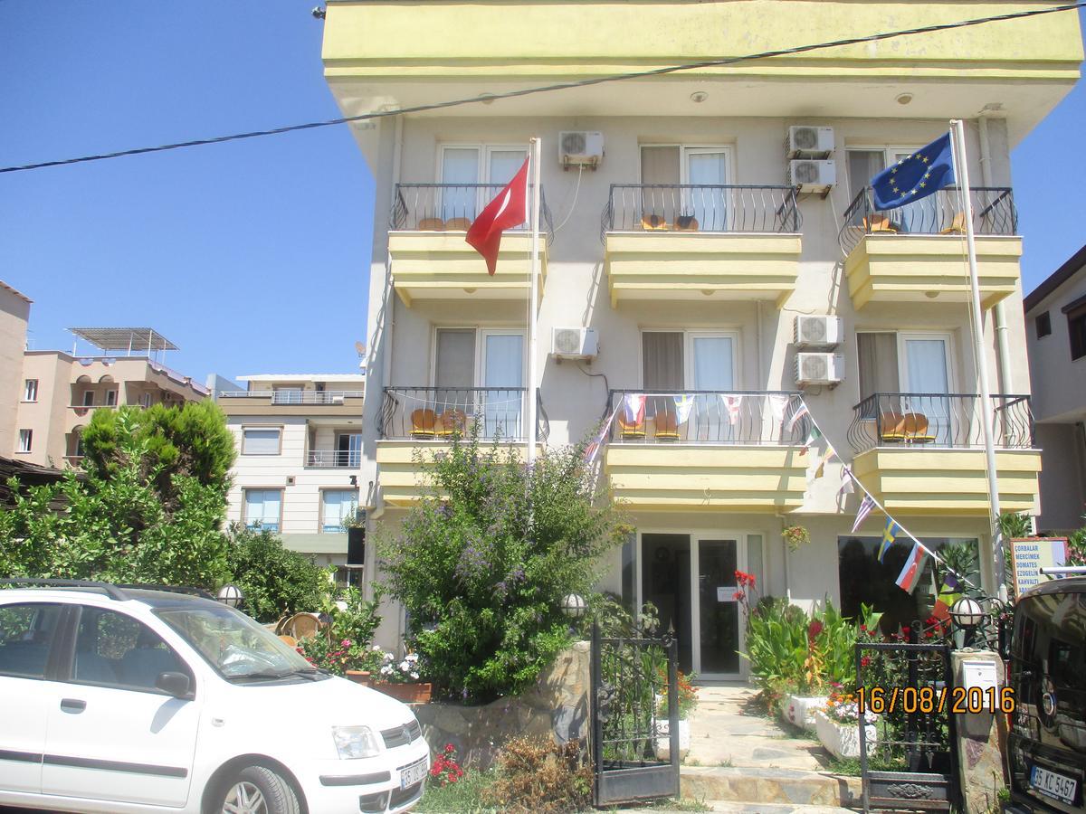 Mandarin Beach Otel Gumuldur Exterior photo
