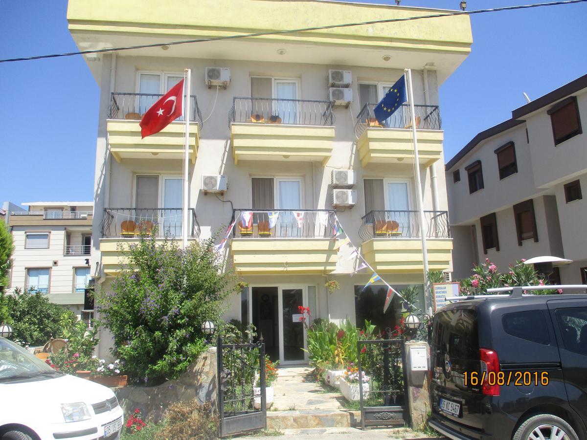 Mandarin Beach Otel Gumuldur Exterior photo