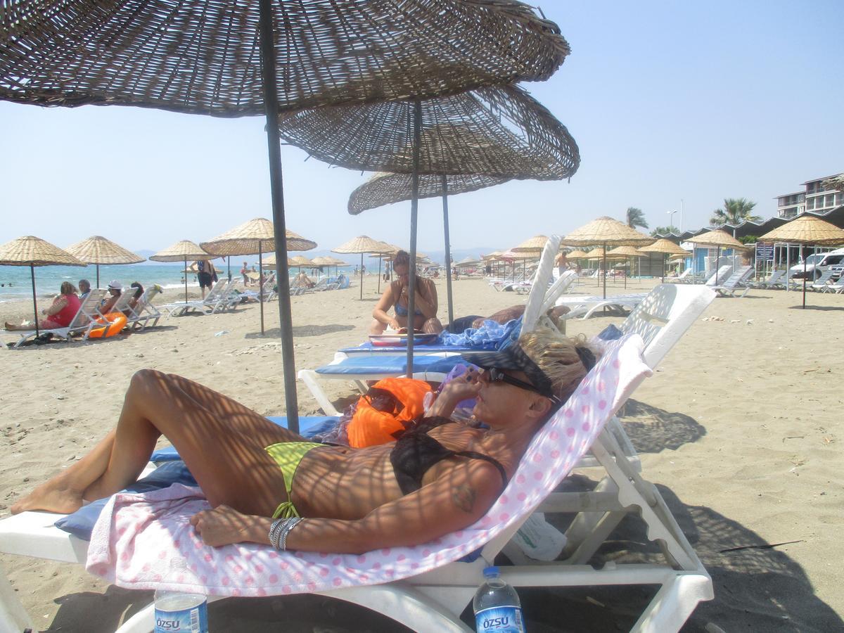 Mandarin Beach Otel Gumuldur Exterior photo