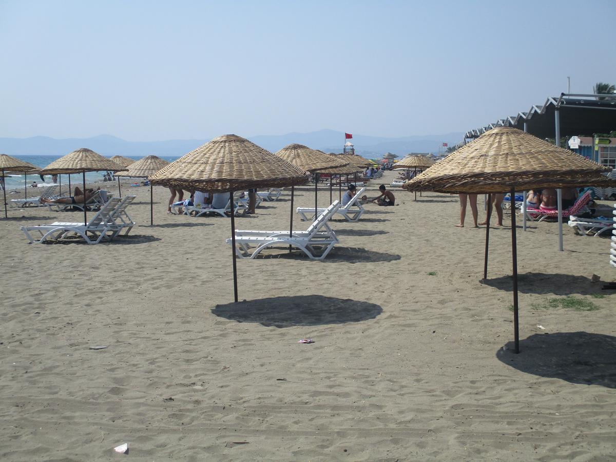 Mandarin Beach Otel Gumuldur Exterior photo