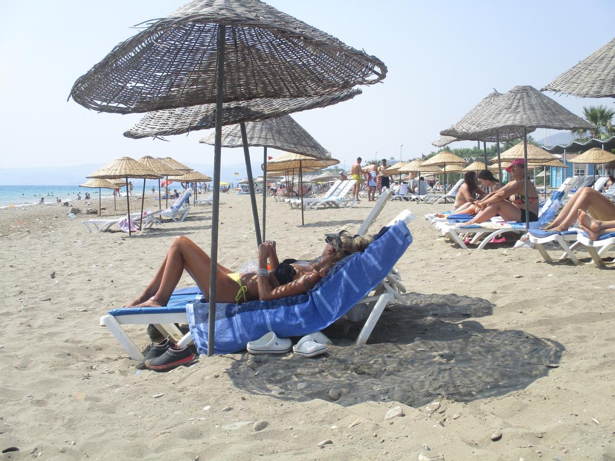 Mandarin Beach Otel Gumuldur Exterior photo