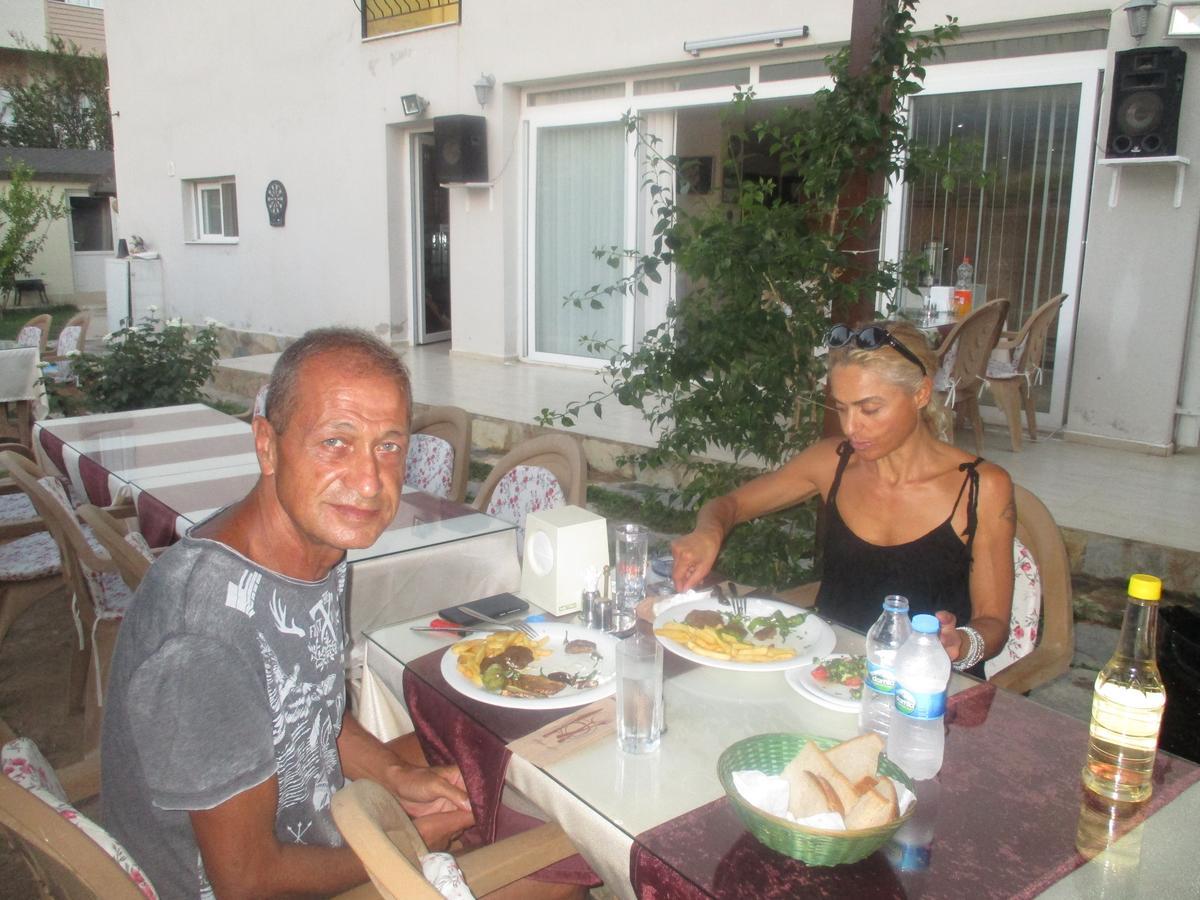 Mandarin Beach Otel Gumuldur Exterior photo