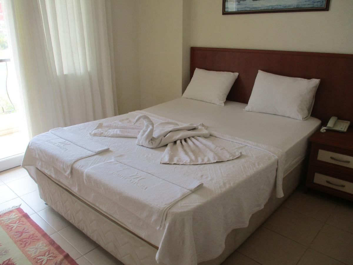 Mandarin Beach Otel Gumuldur Exterior photo
